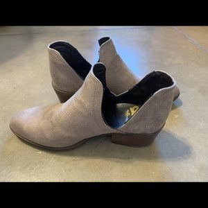 Fergalicious ankle boots